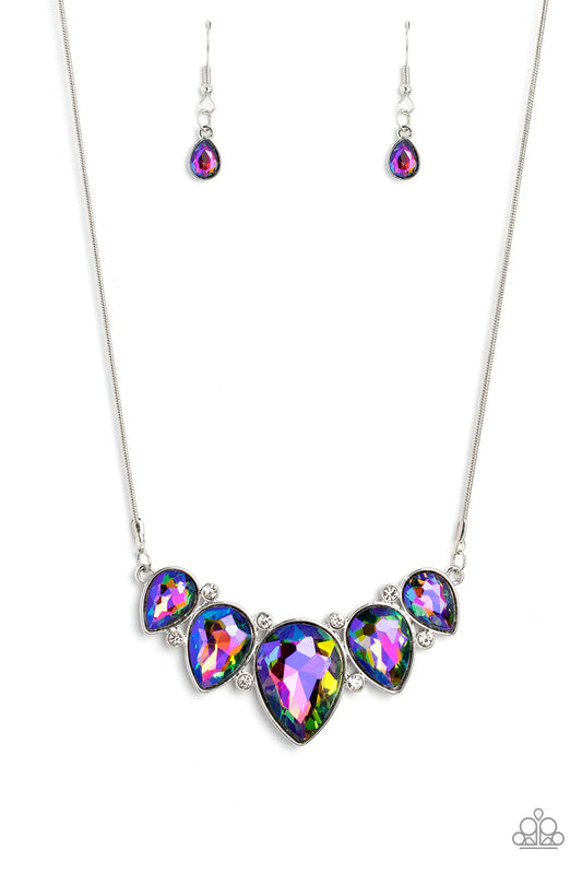 Regally Refined - Multi Necklace