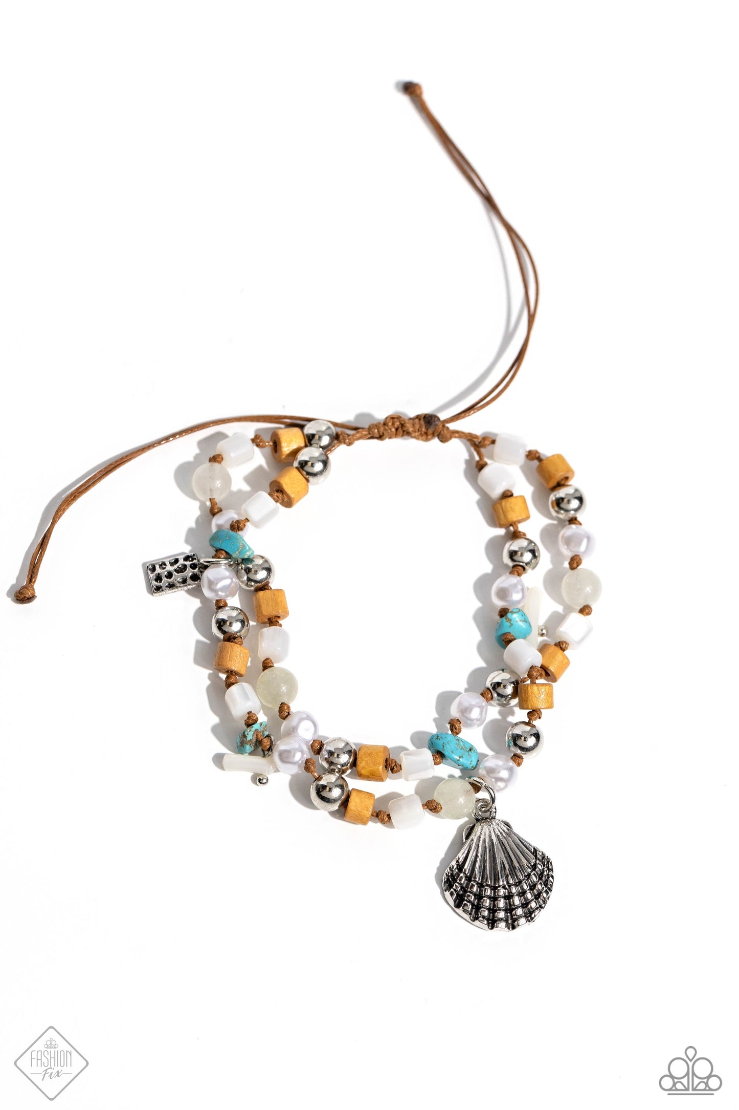 Coastline Celebration - Multi Bracelet