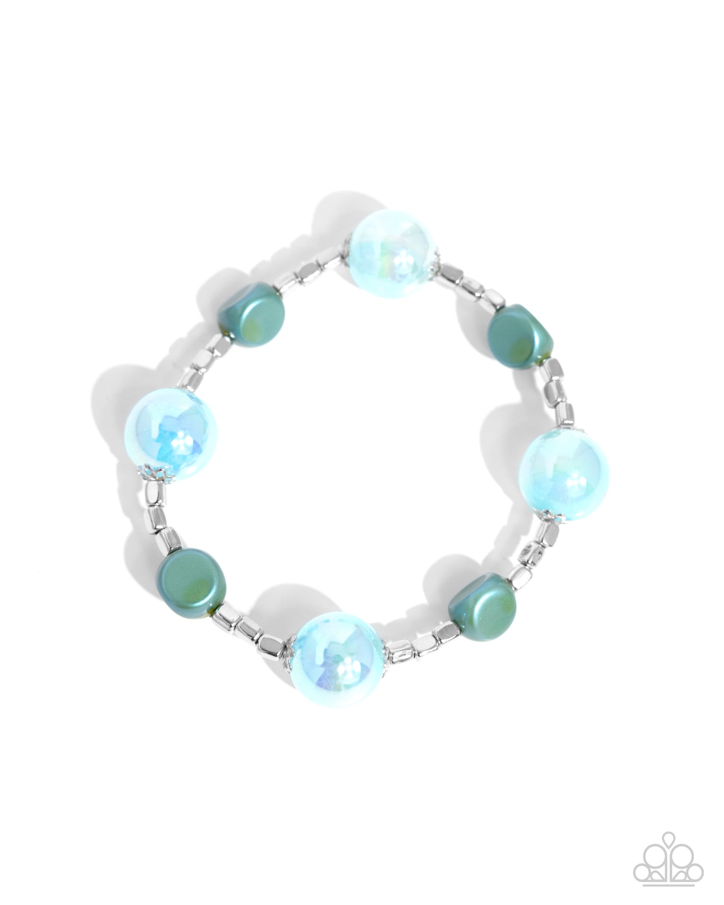 Malibu Model - Blue Bracelet