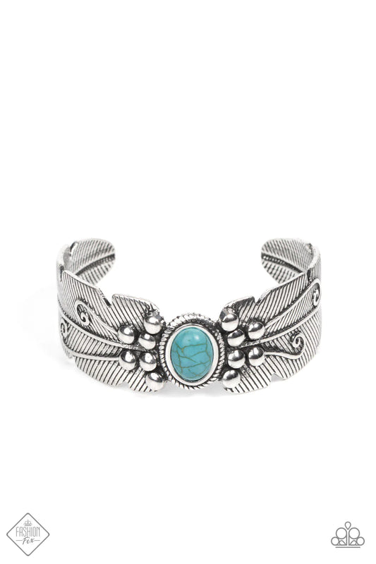 Desert Haven - Blue Bracelet