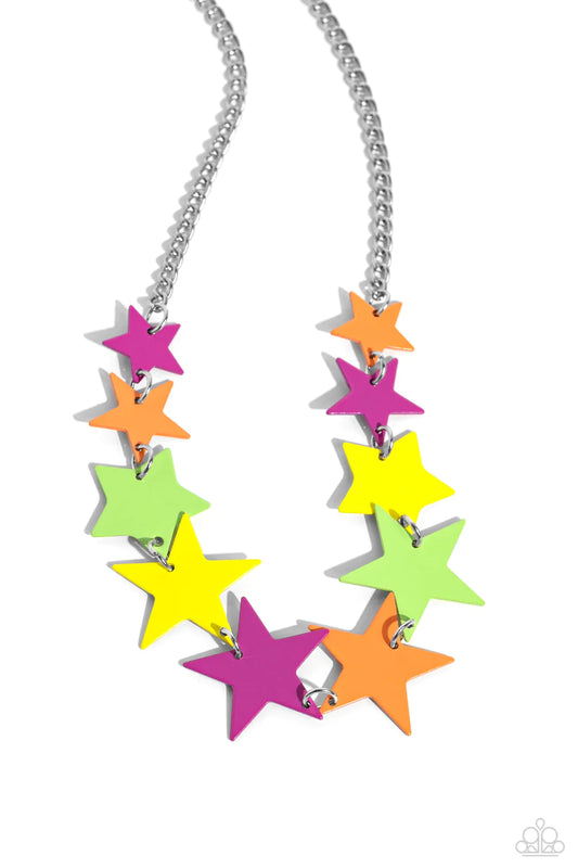 Starstruck Season - Multi Necklace