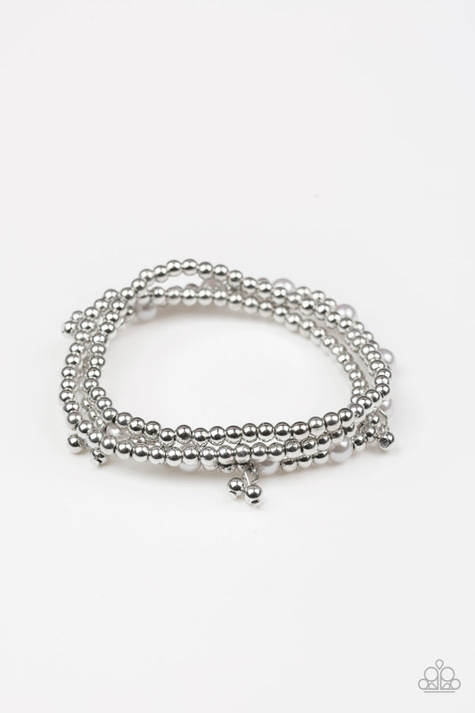 GRANDIOSE Slam - Silver Bracelet