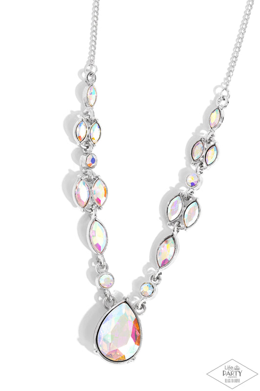 Royal Rendezvous - Multi Necklace