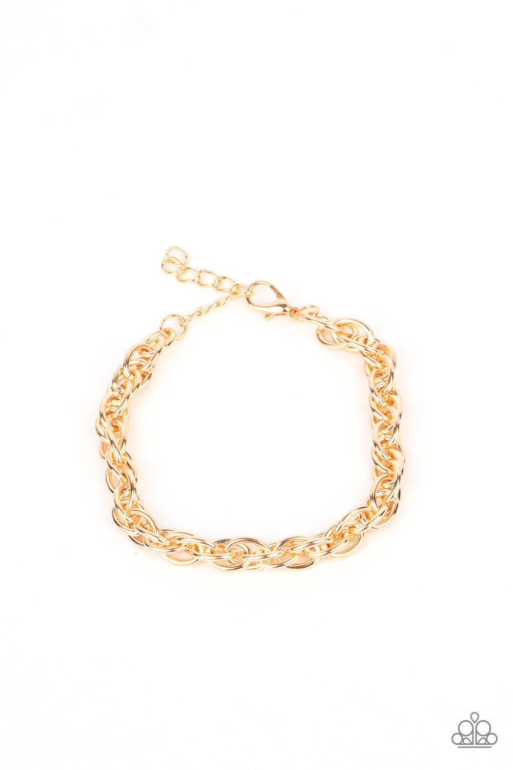 Executive Exclusive - Gold Bracelet