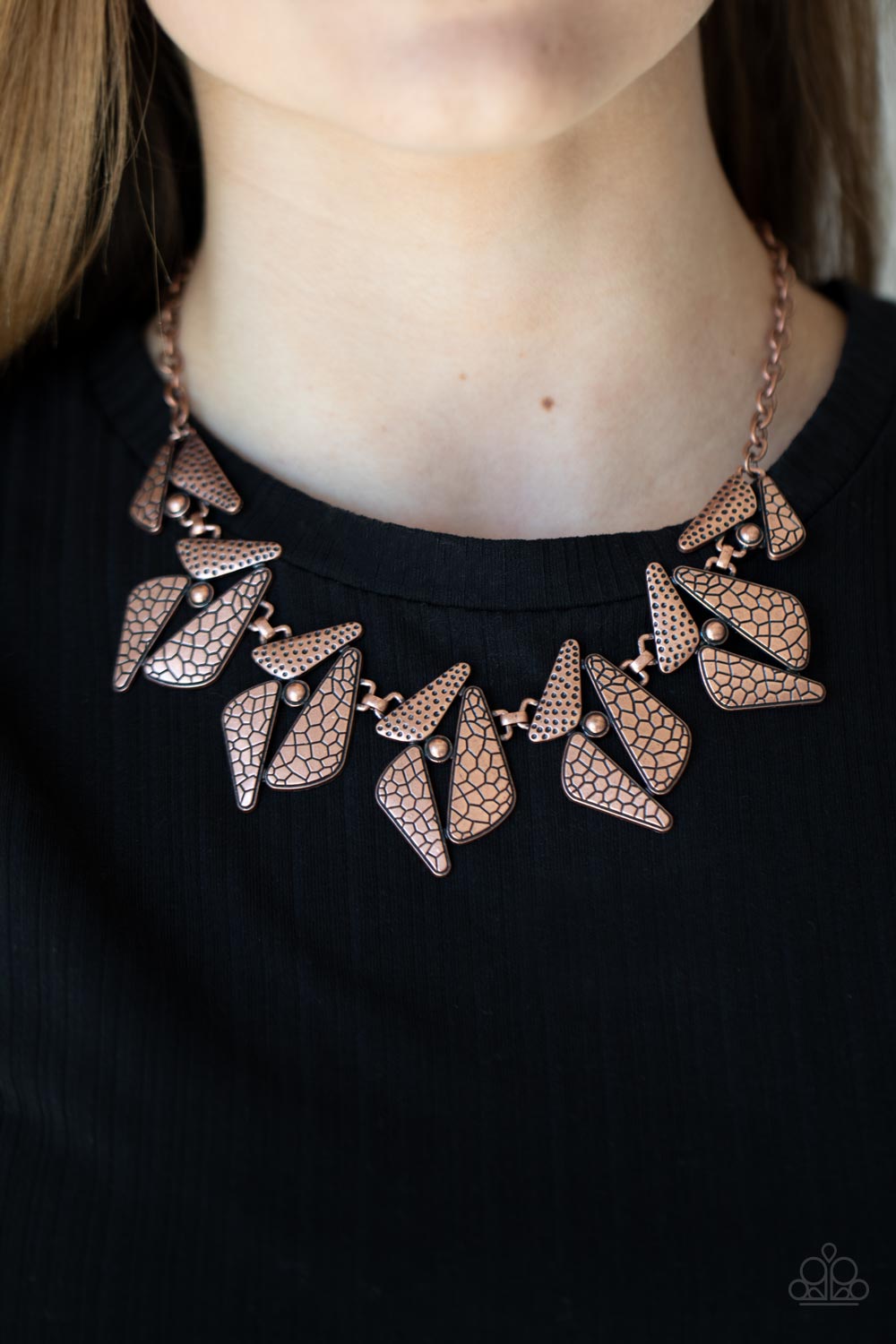 Extra Expedition - Copper Necklace