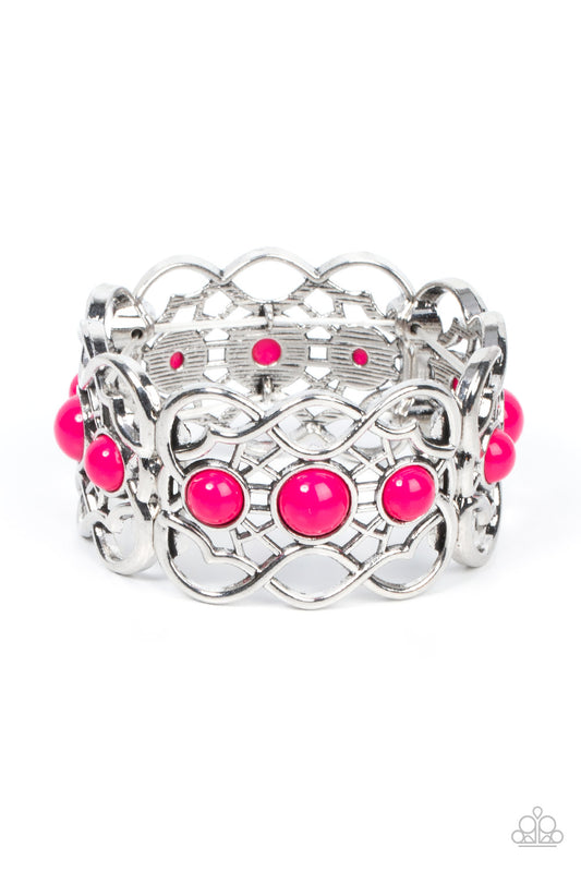 Very Versailles - Pink Bracelet