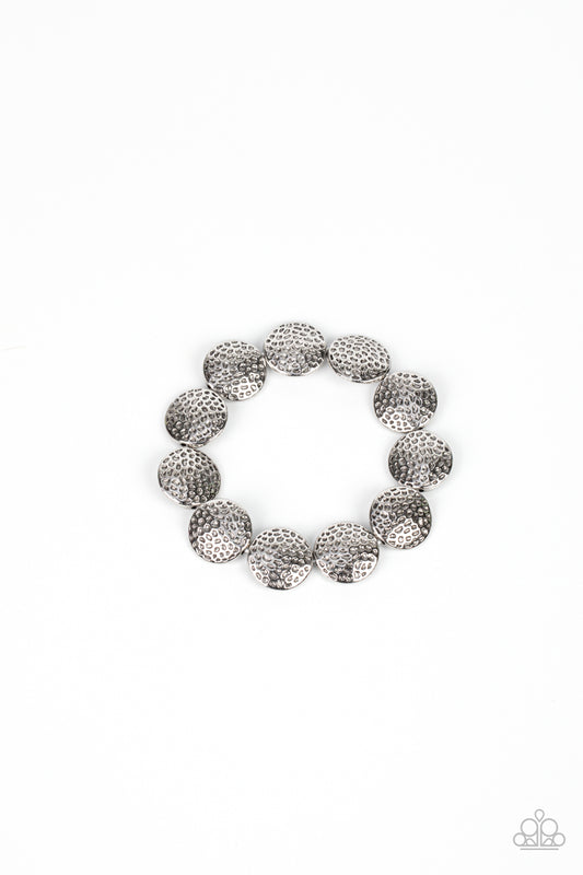 Ancient Animal - Silver Bracelet