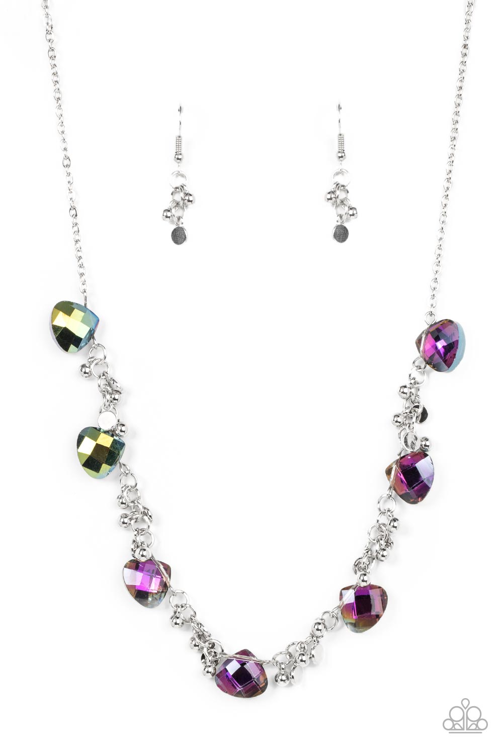 Sassy Super Nova - Multi Necklace