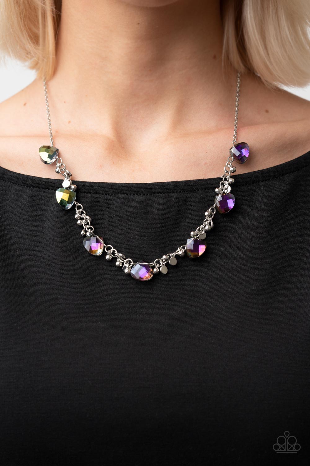 Sassy Super Nova - Multi Necklace