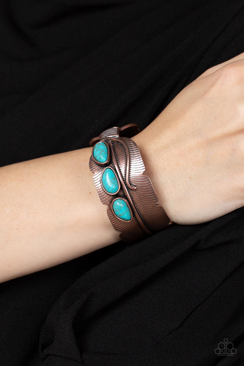 River Bend Relic - Copper Bracelet