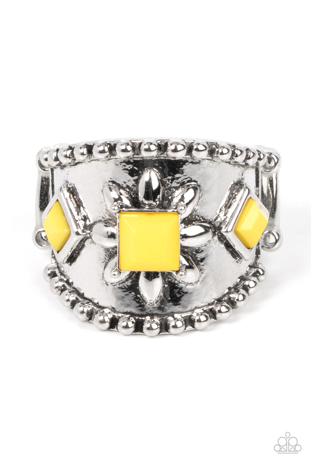 Daisy Diviner - Yellow Ring