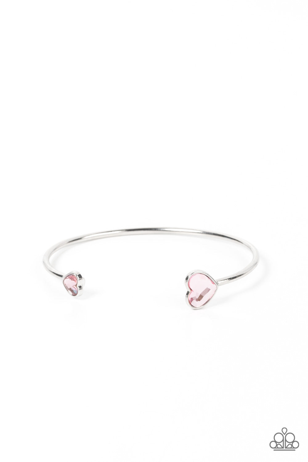 Unrequited Love - Pink Bracelet