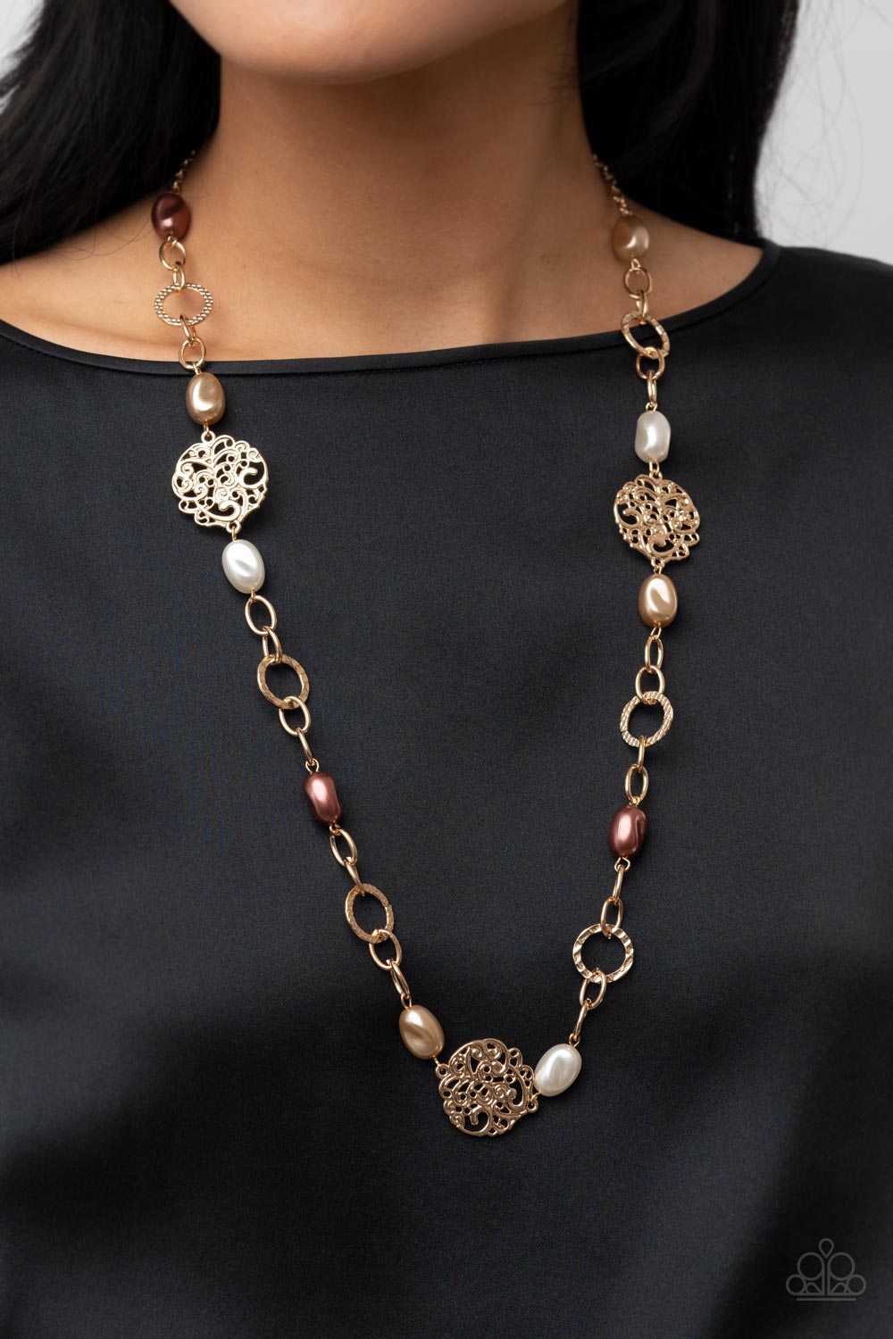 Social Soiree - Multi Necklace