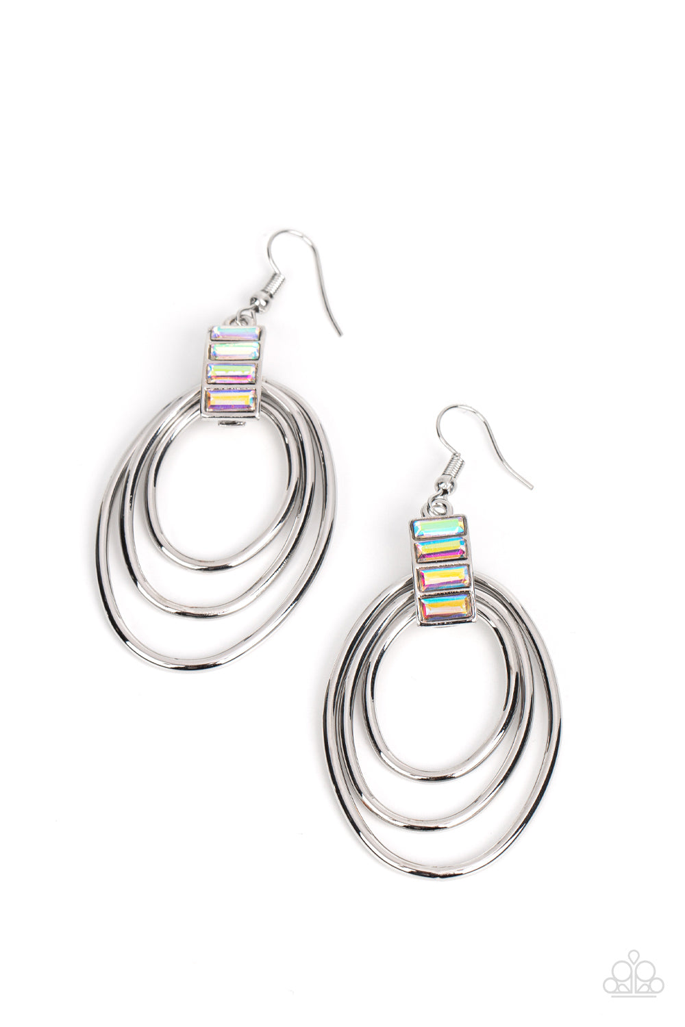 Intergalactic Glamour - Multi Earrings