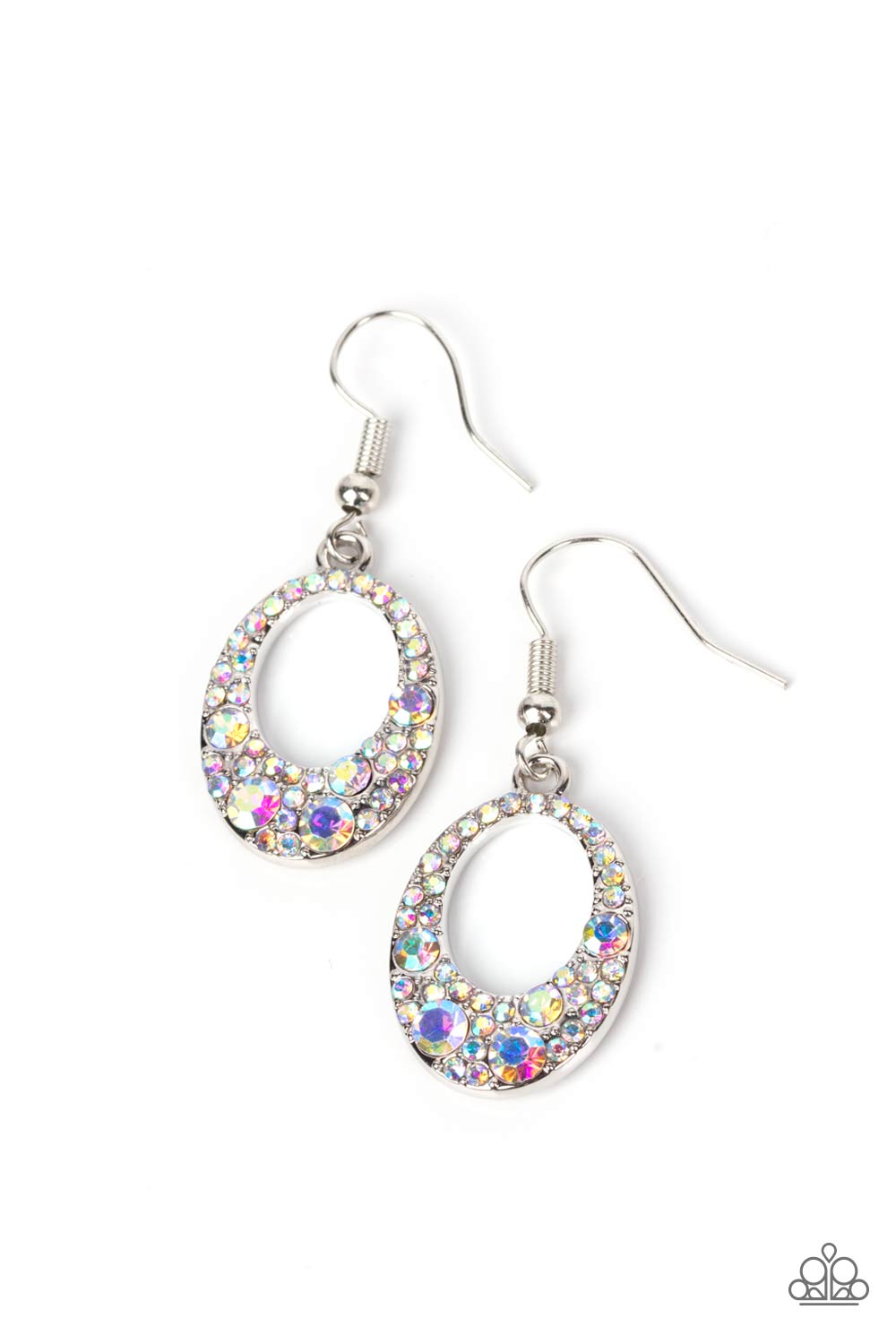 Showroom Sizzle - Multi Earrings