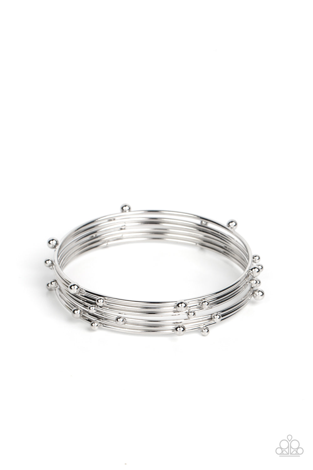 Metro Satellite - Silver Bracelet