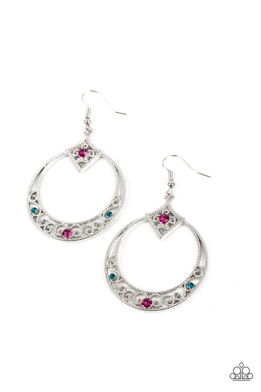 Royal Resort - Multi Earrings