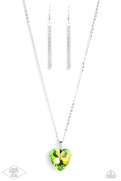 Love Hurts - Multi Necklace