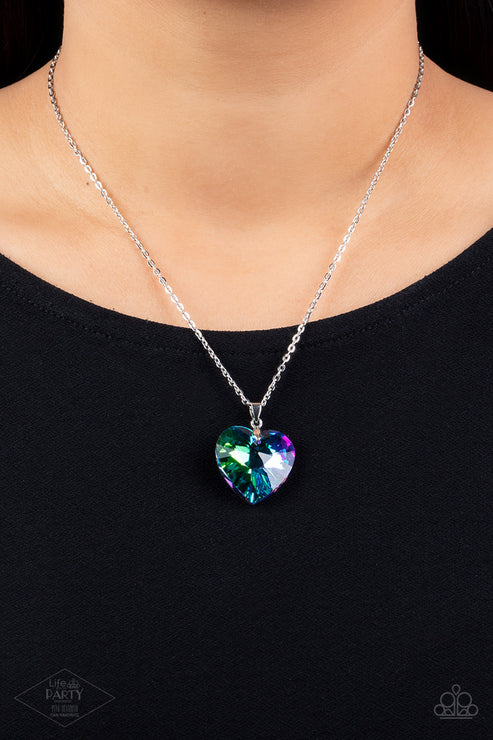 Love Hurts - Multi Necklace