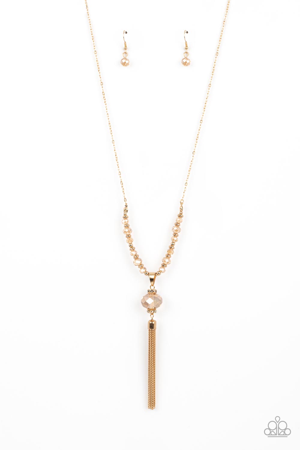 One SWAY or Another - Gold Necklace