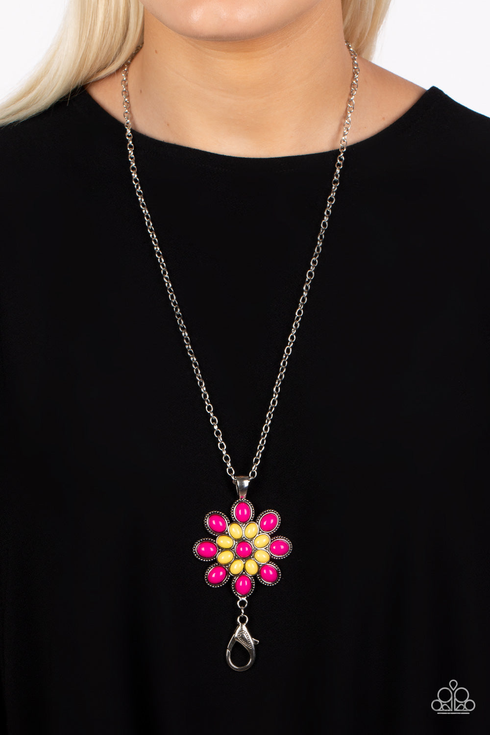 In the MEADOW of Nowhere - Multi Necklace