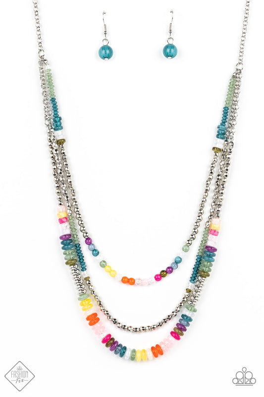 Newly Neverland - Multi Necklace