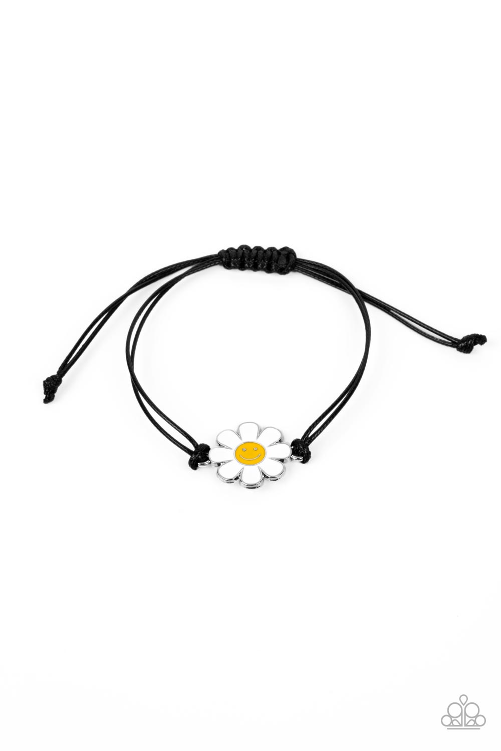 DAISY Little Thing - Black Bracelet