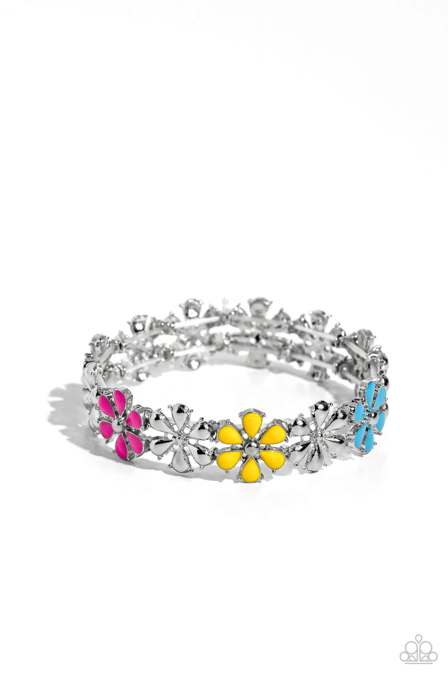 Floral Fair - Multi Bracelet