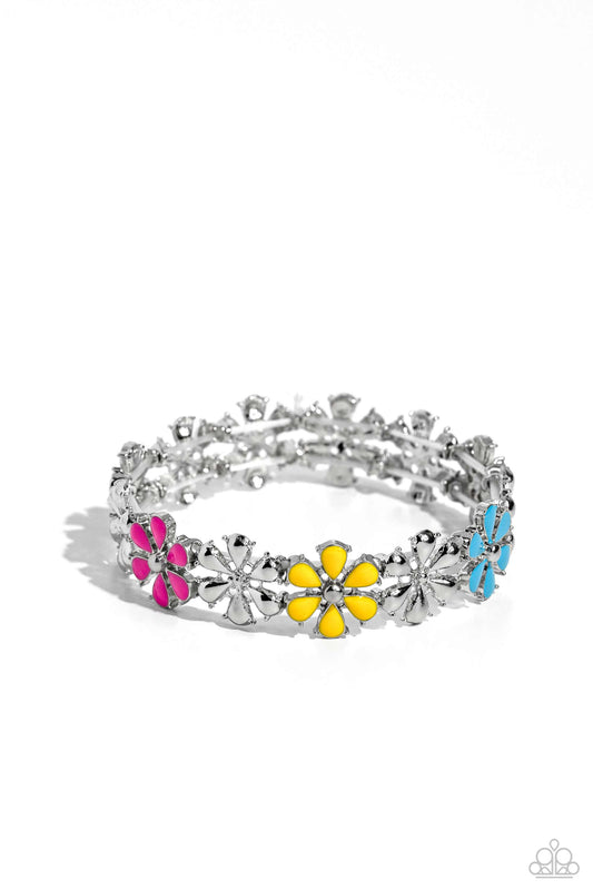 Floral Fair - Multi Bracelet