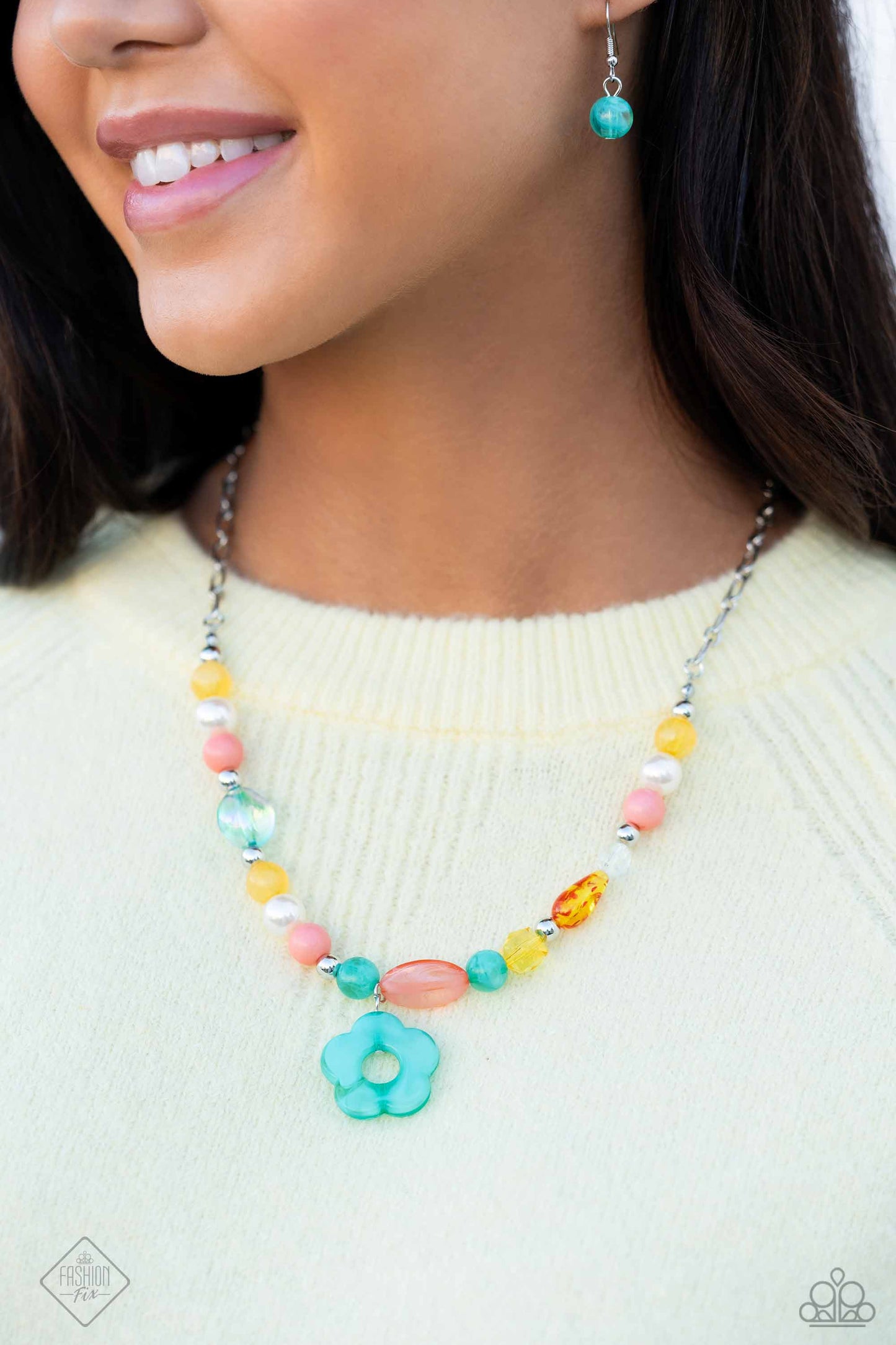 DAISY About You - Multi Necklace